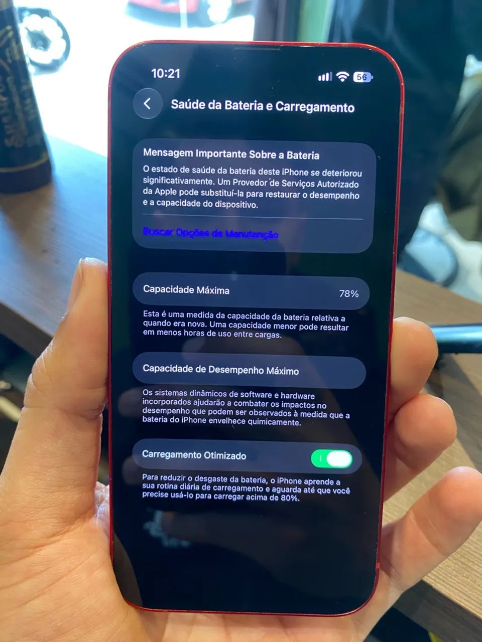 iPhone 13 128gb - Foto 4