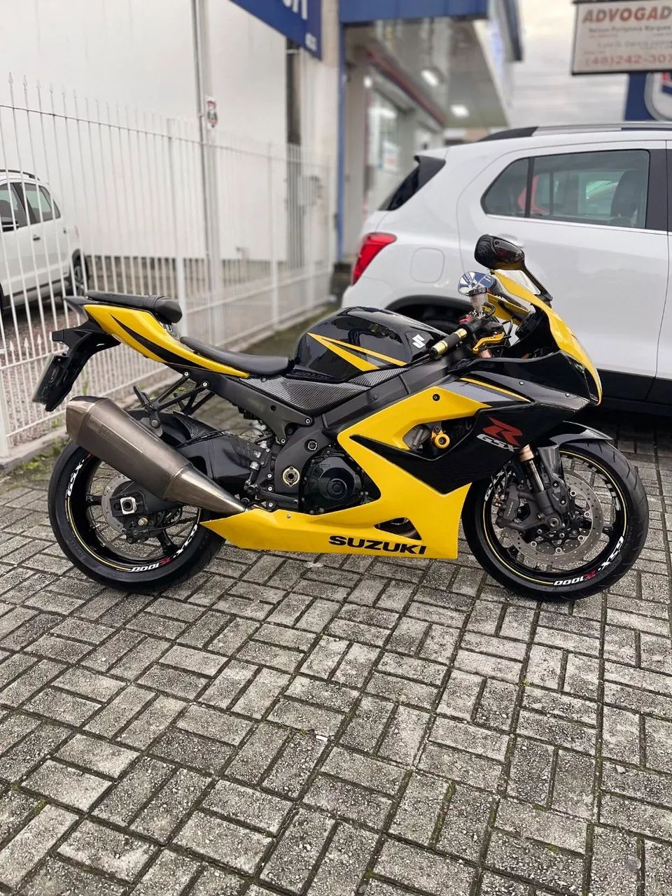 GSX-R 1000 - Foto 3