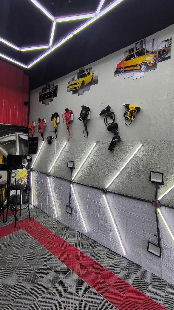 VENDO ESTÉTICA AUTOMOTIVA DIADEMA CENTRO - Foto 5