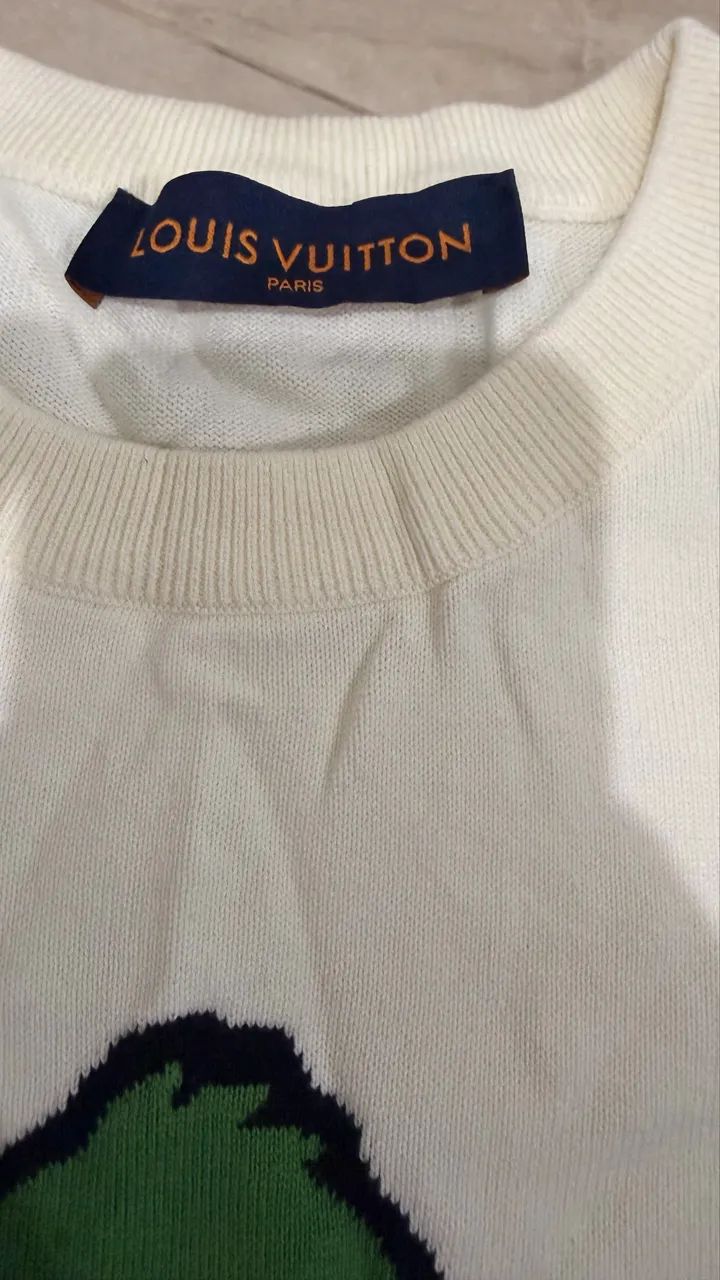 Camiseta Louis Vuitton  - Foto 4