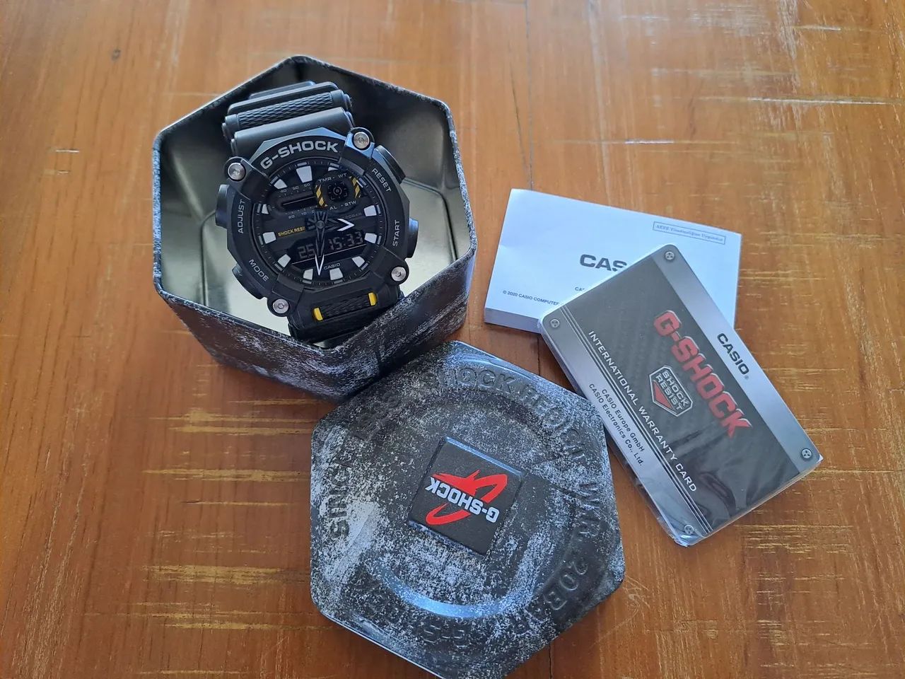 Relógio casso G-SHOCK  - Foto 2