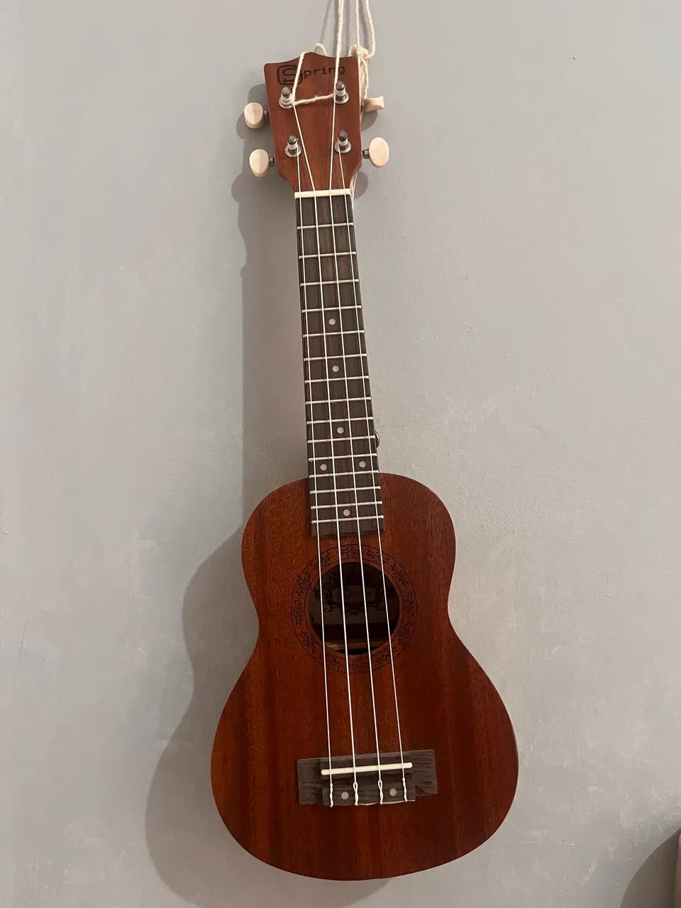 Vendo ukulele spring