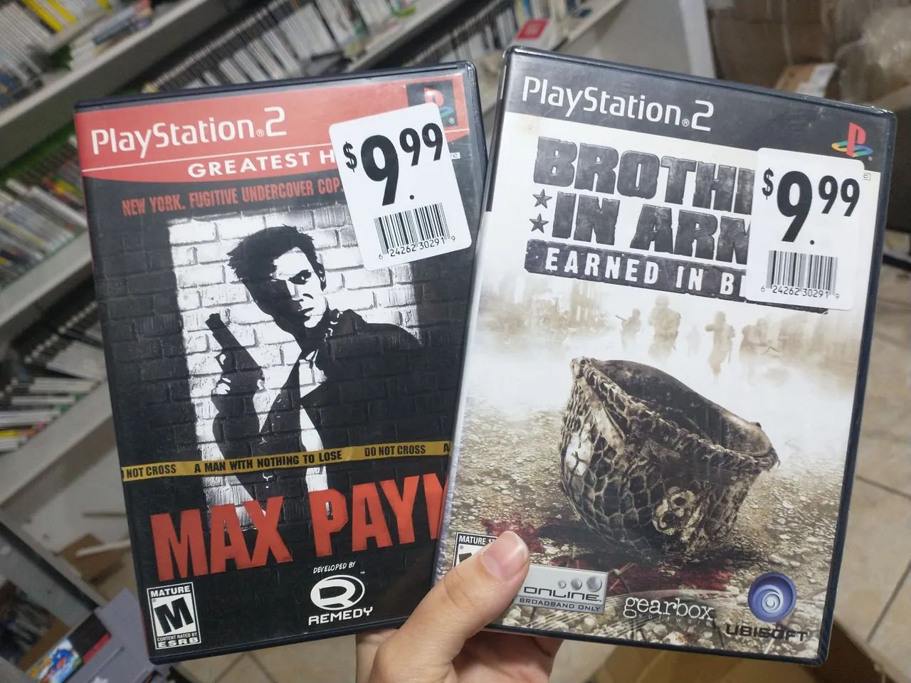Jogos ps2