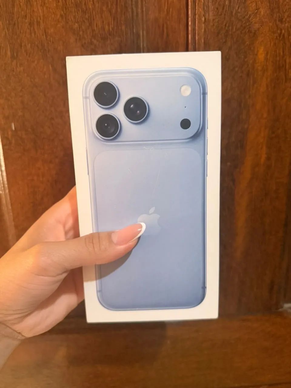 iPhone 18 pro max 512 gb lacrado
