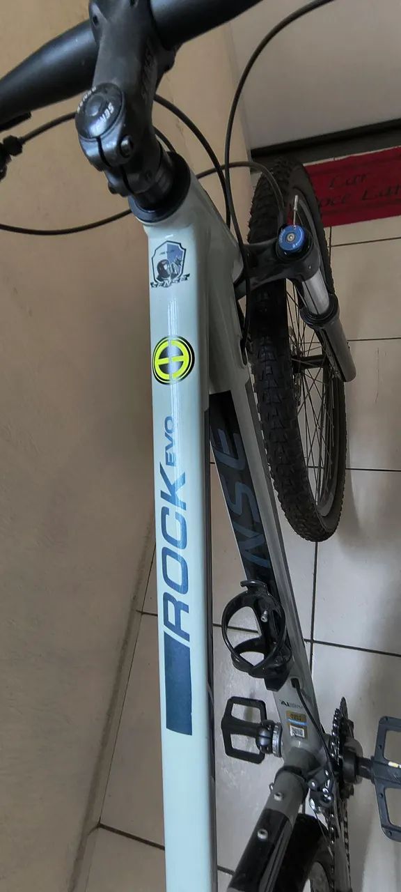 Bicicleta SENSE  ROCK EVO TAM. M
