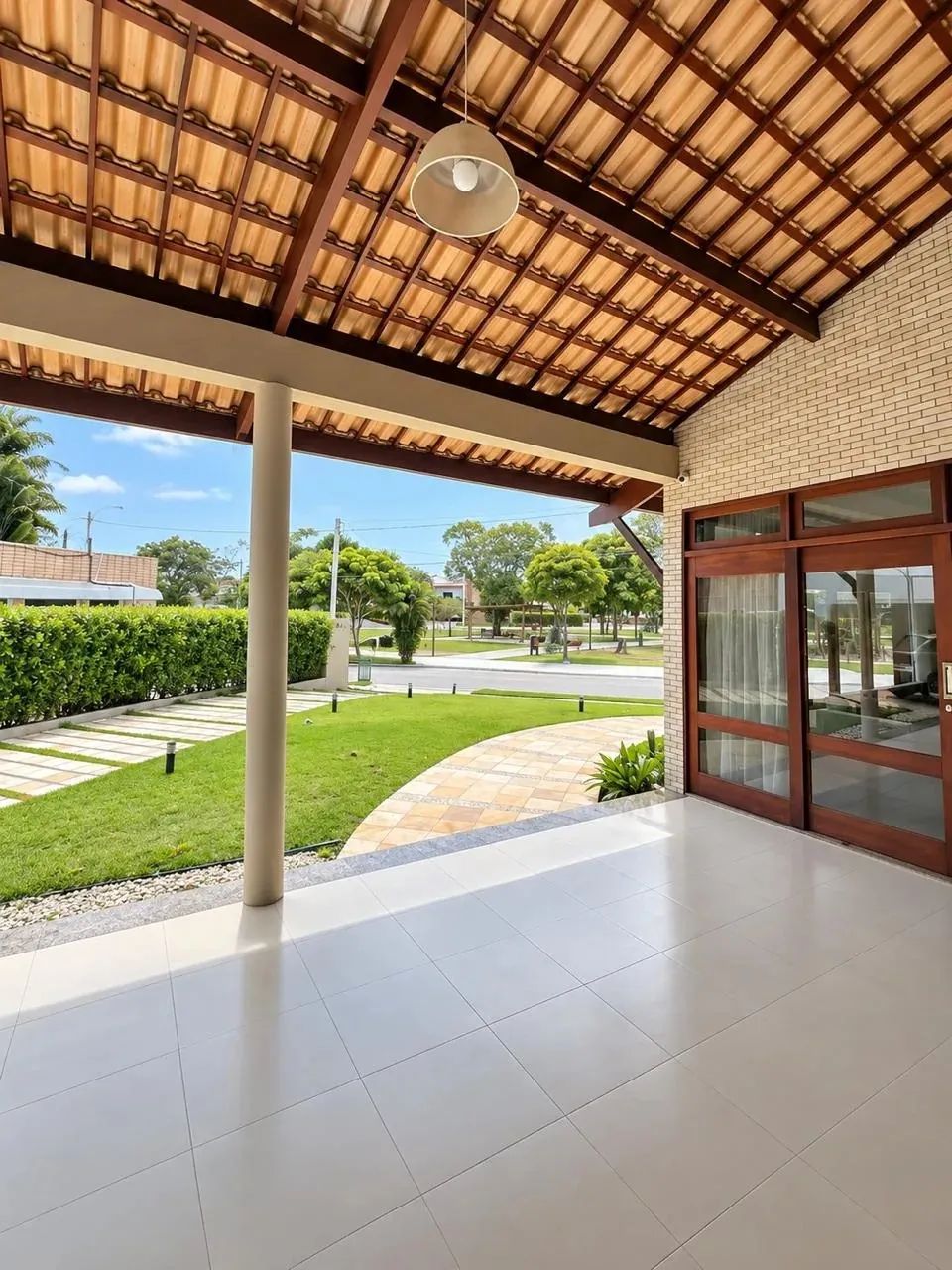 Casa no Cond. Aldebaran Ômega - Foto 5