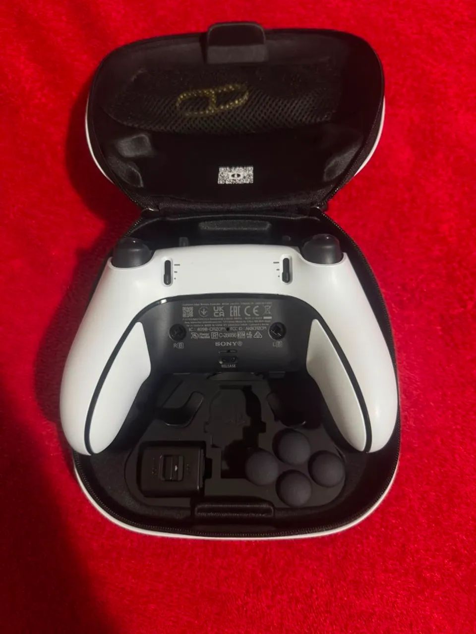 Controle ps5 Edge - Foto 3