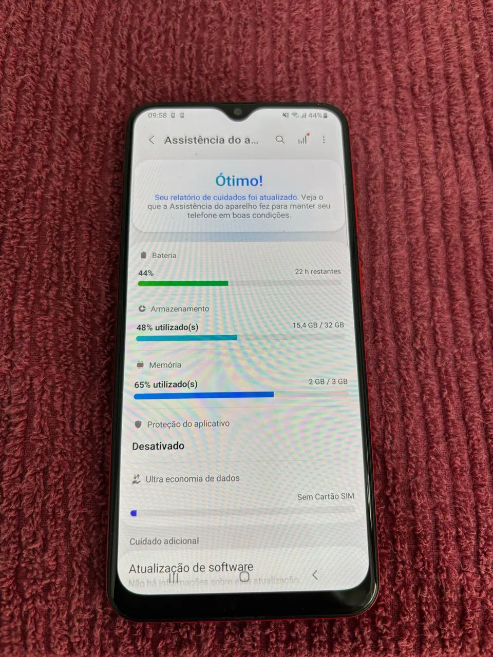 Samsung A20 - Foto 2