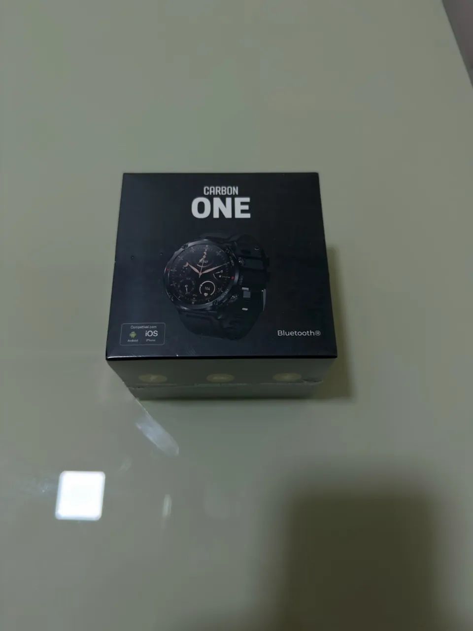 Relógio Carbon One - Foto 4