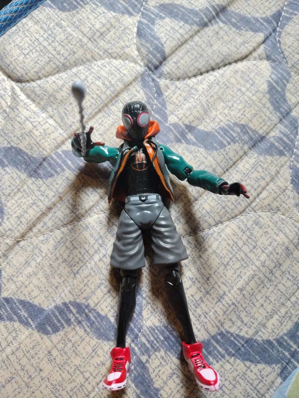 Homem aranha Milles Morales  - Foto 2