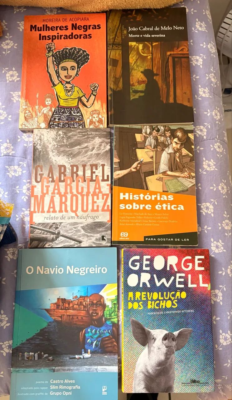 Livros paradidáticos  - Foto 2