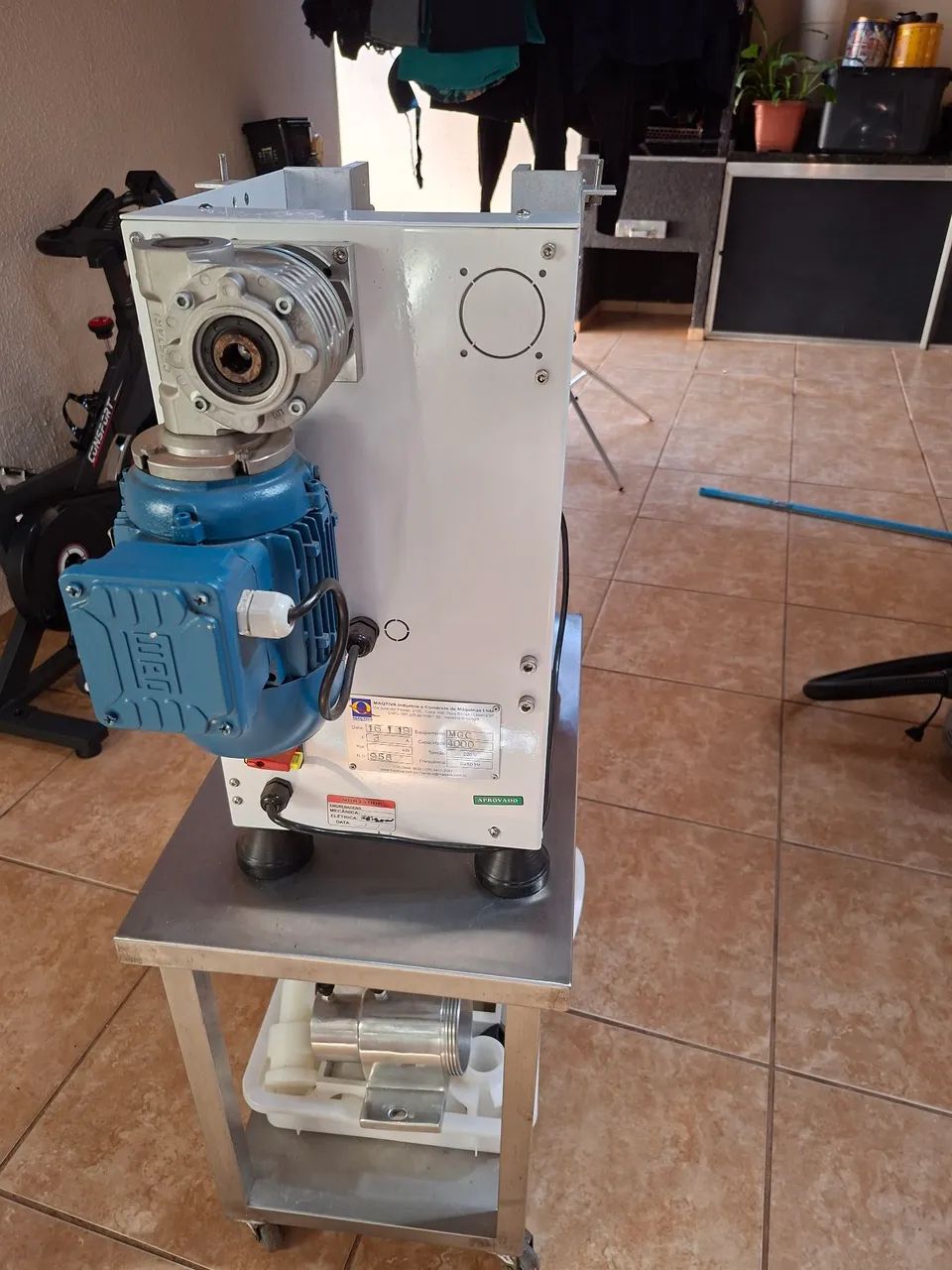 Modeladora de salgados Magic 4.0 Maqtiva - Foto 3