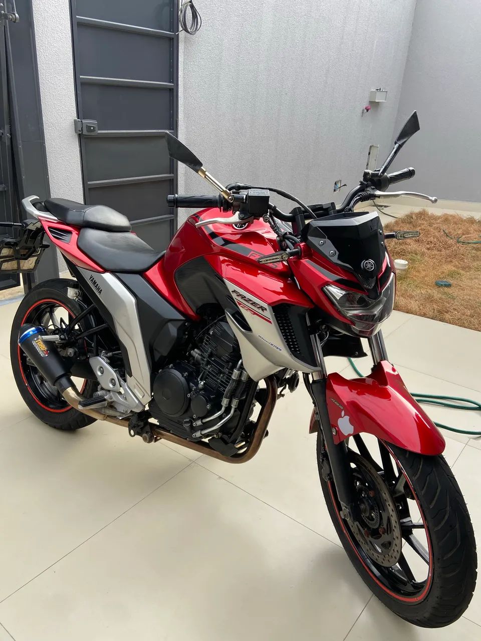 FAZER 250 2021 