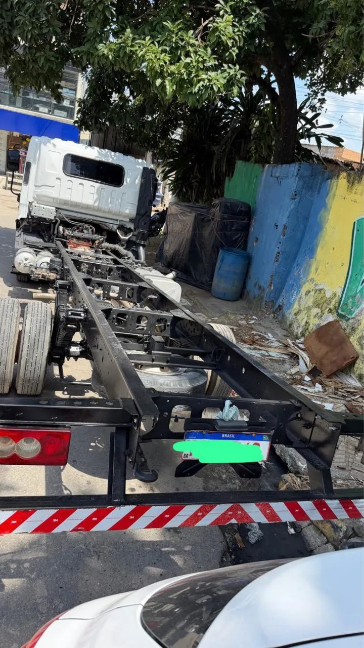 1/FOTON AUMARK S 1IT - Foto 3
