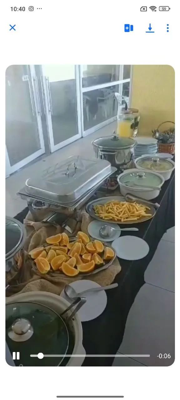 BUTTET e CHURRASQUEIRO  - Foto 4