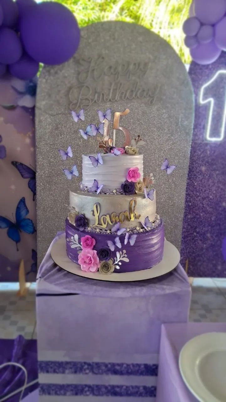 Bolos personalizados 