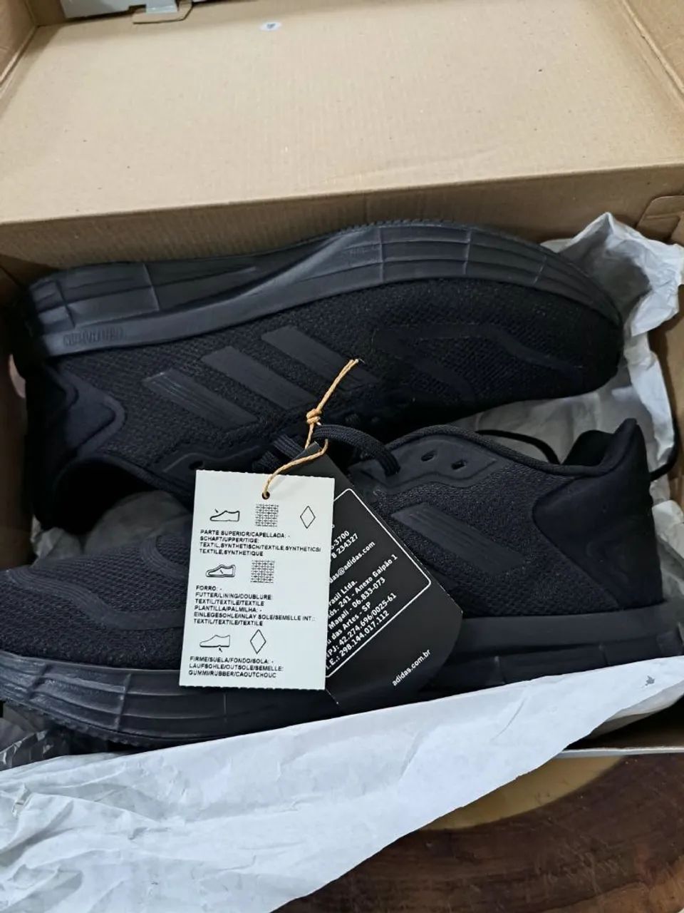 Tênis Adidas DURAMO 10 - Foto 4