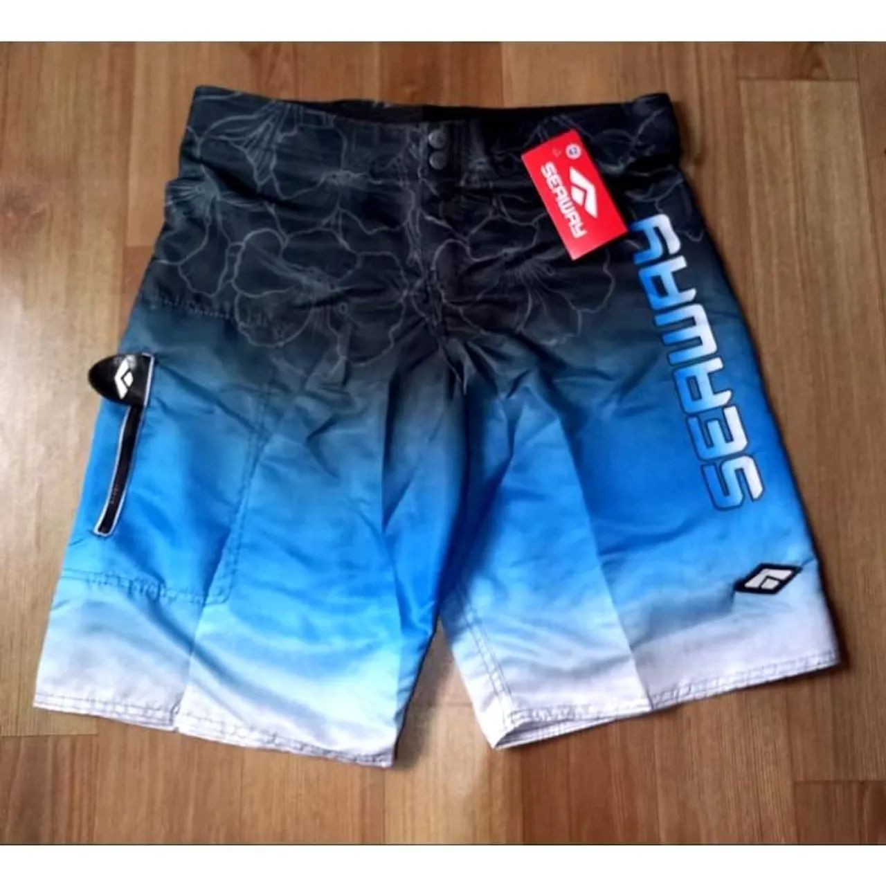 Bermudas surf Seaway Premium 