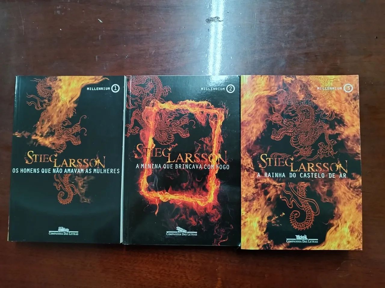 Trilogia Millennium - Stieg Larsson  - Foto 2