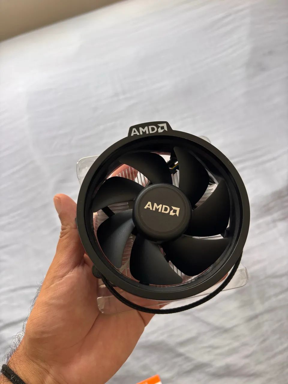 Cooler AMD RYZEN ORIGINAL - Foto 4
