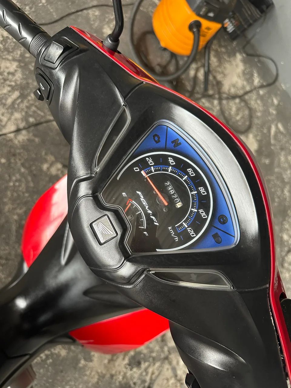 Biz 110i 2018 - Foto 7