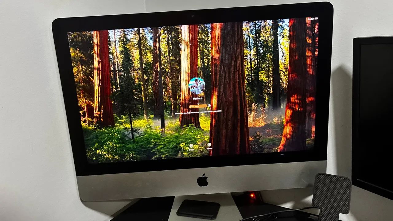 iMac 2019 