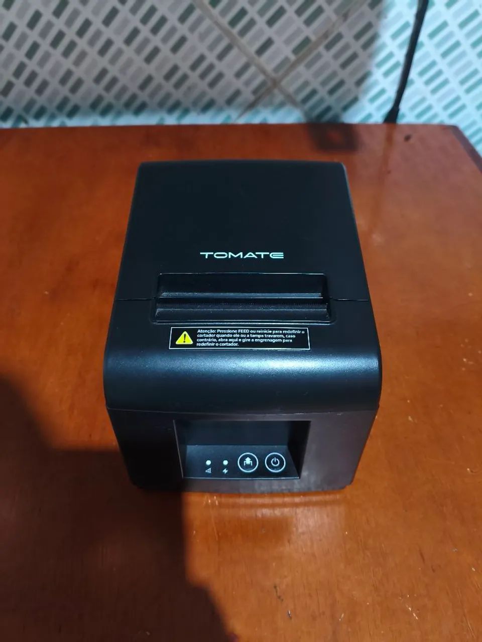 Impressora térmica tomate MDK - 080