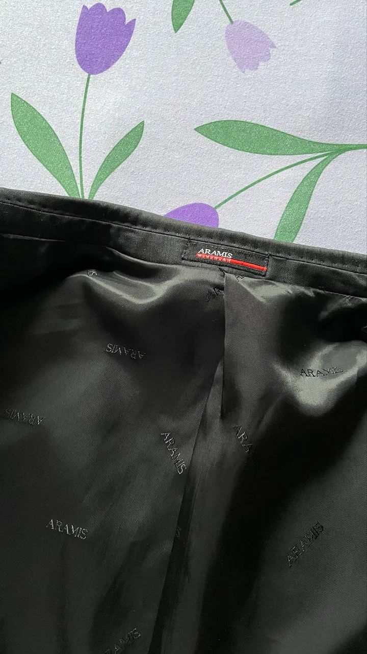 Blaser Masculino Armani  - Foto 3