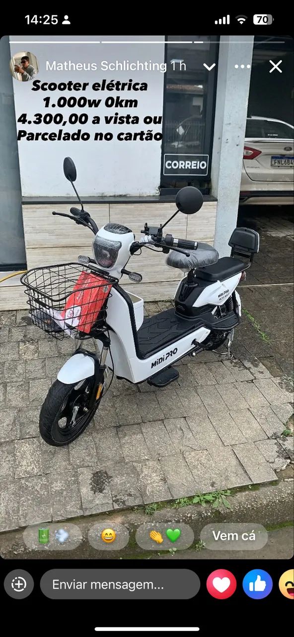 Scooter Nova 4.300,00 - Foto 5