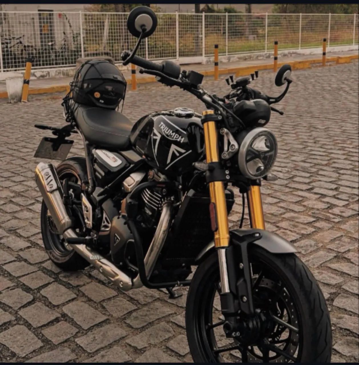 Triumph speed 400 - Foto 3