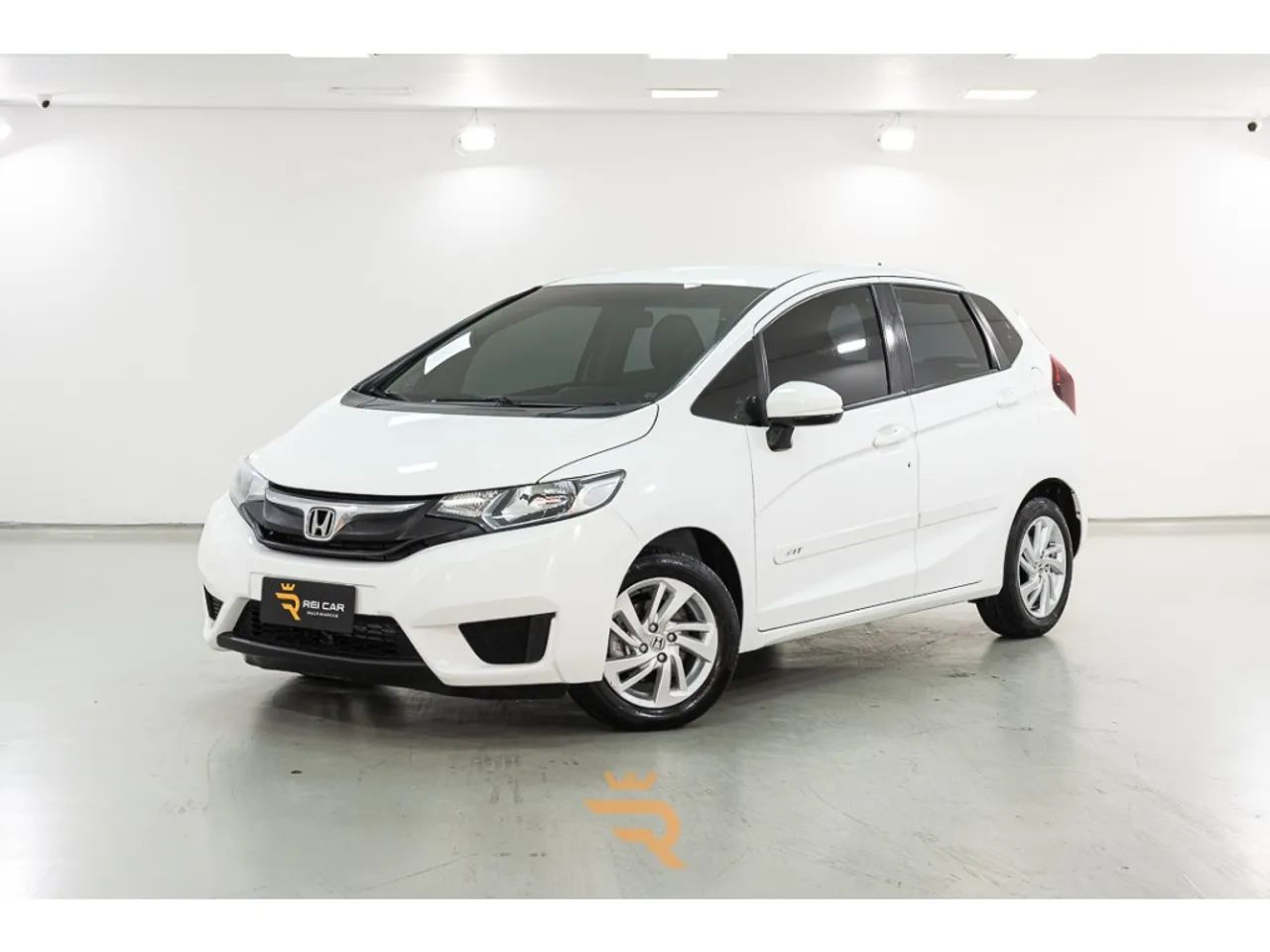 Honda Fit 2016 - Foto 5