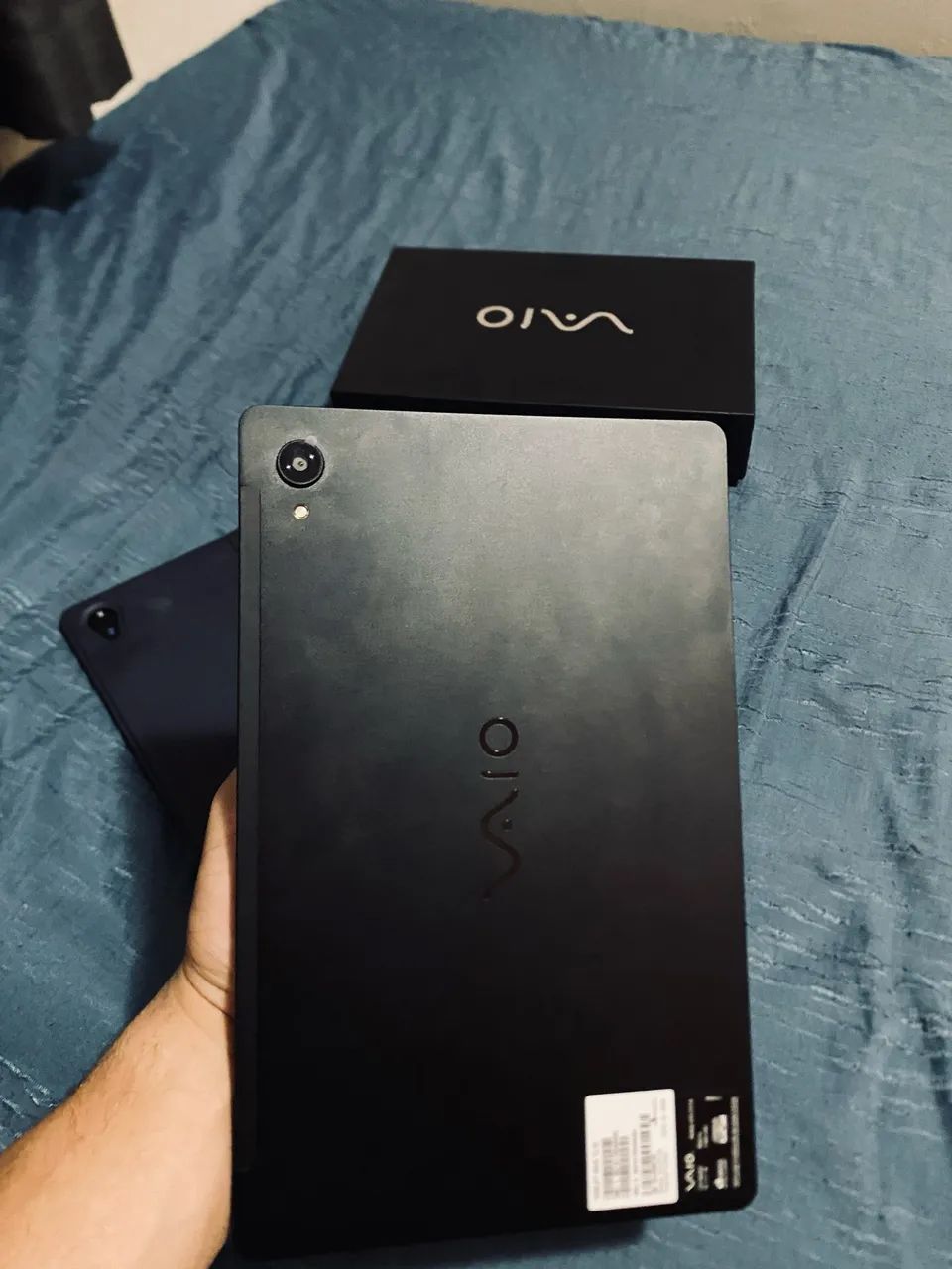 Tablet Vaio TL10 com Teclado de Conexão Inteligente - Foto 5