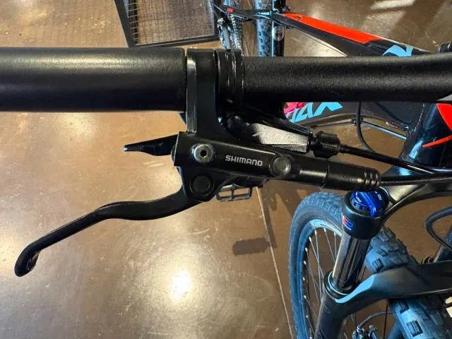 Bicicleta Seminova Audax Hauok SX  - Foto 3