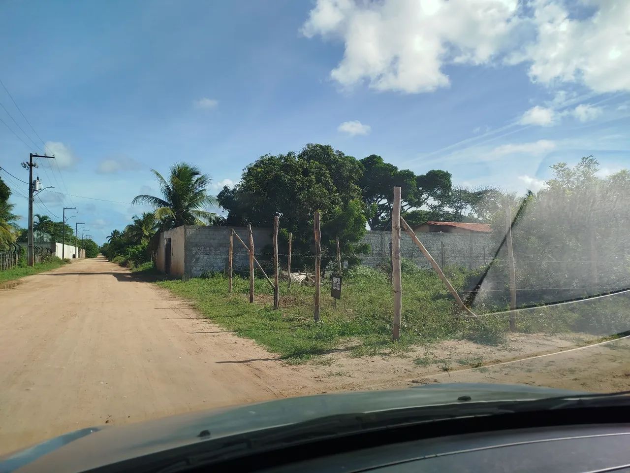 Lote em Matapoã 55 mil