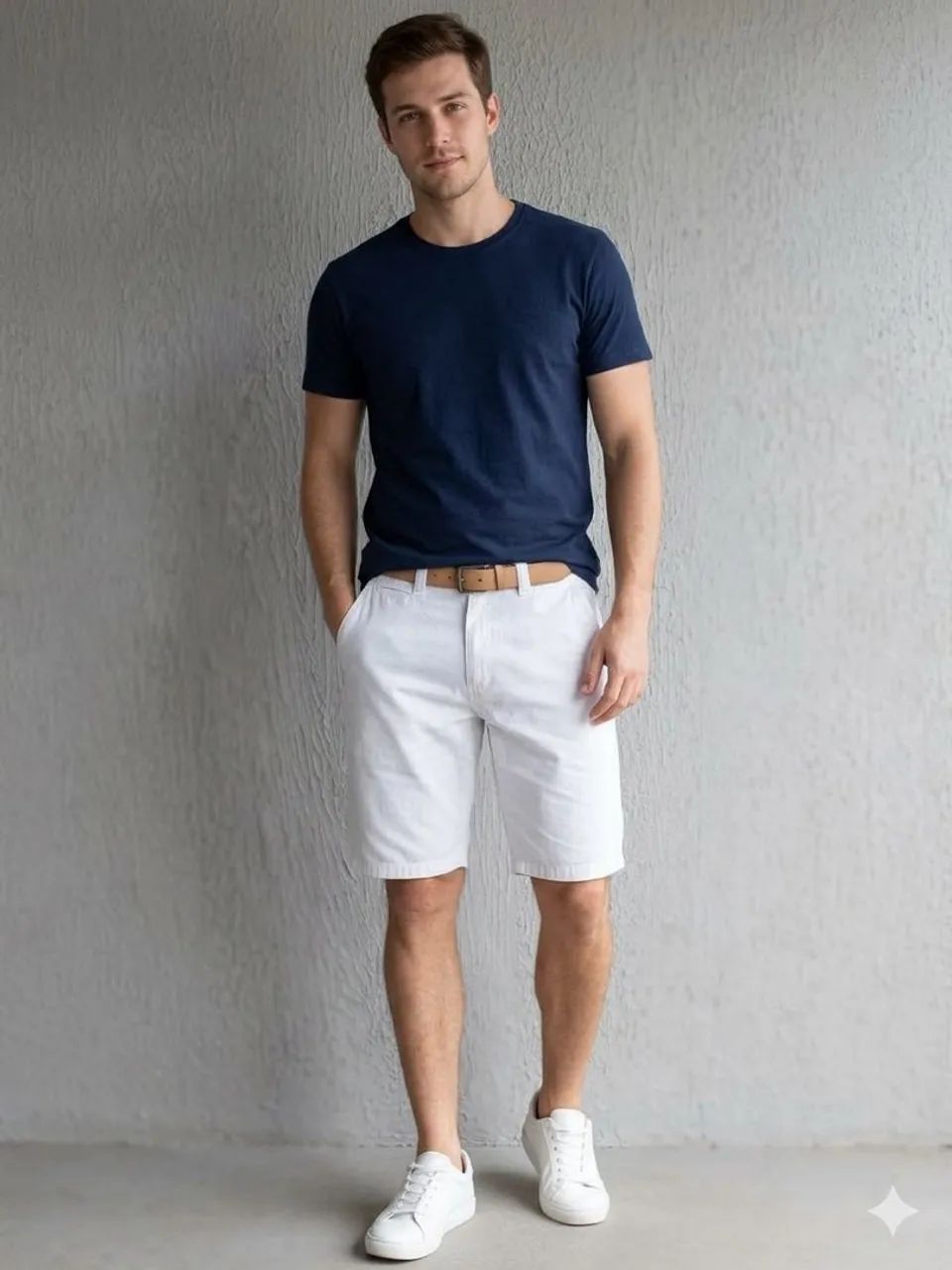 Bermuda masculina 