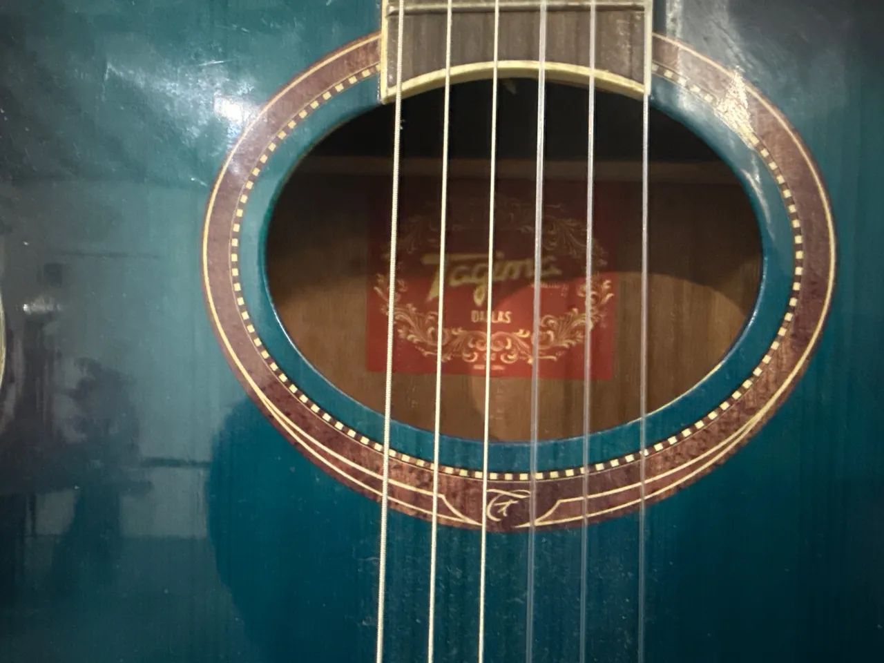 Violão Tagima Dallas - Foto 4