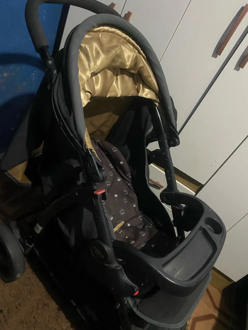 Carrinho de bebê  - Foto 2