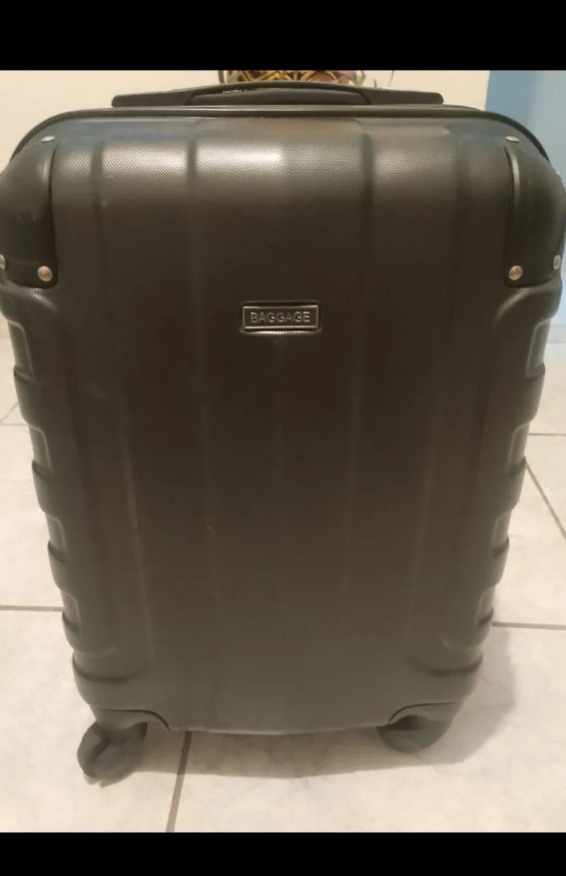 Mala de viagem bordo 