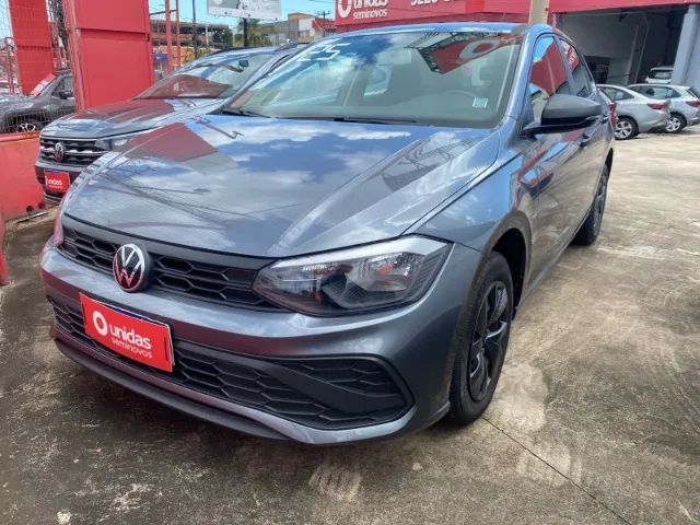 Volkswagen Polo Polo Track 1.0 Flex 12V 5p 2024