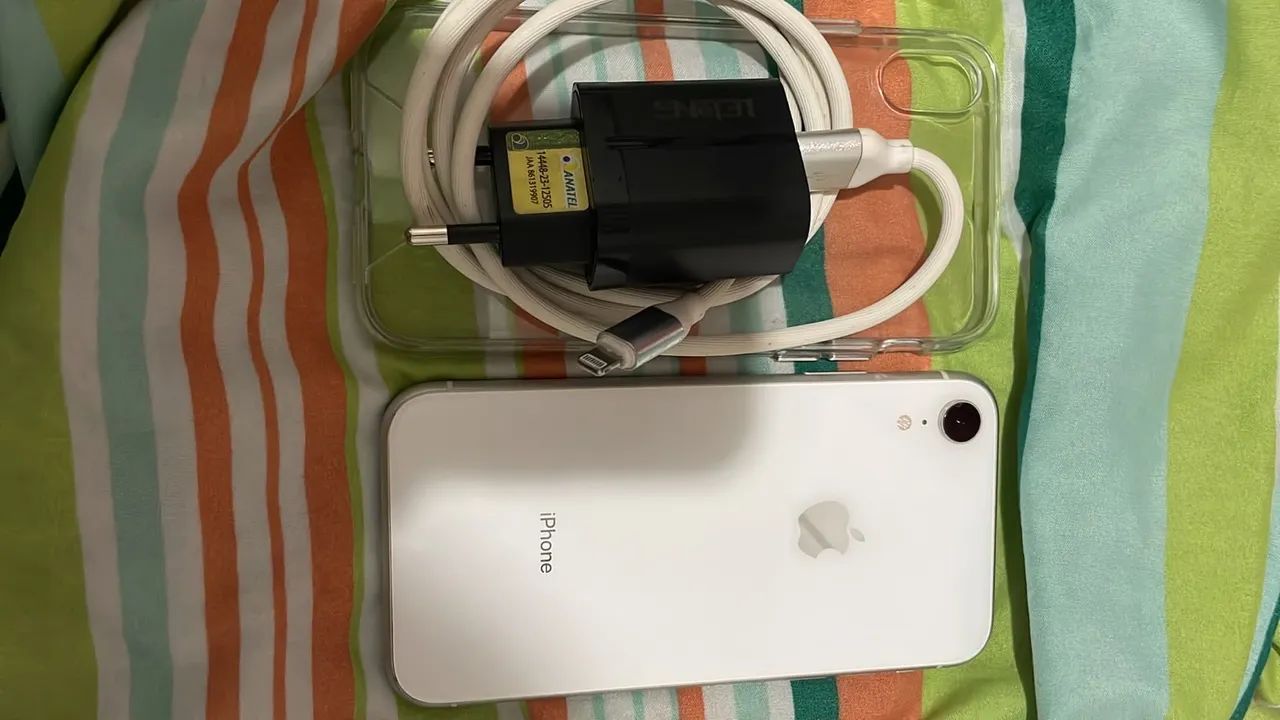iPhone XR 64GB Impecável  - Foto 4