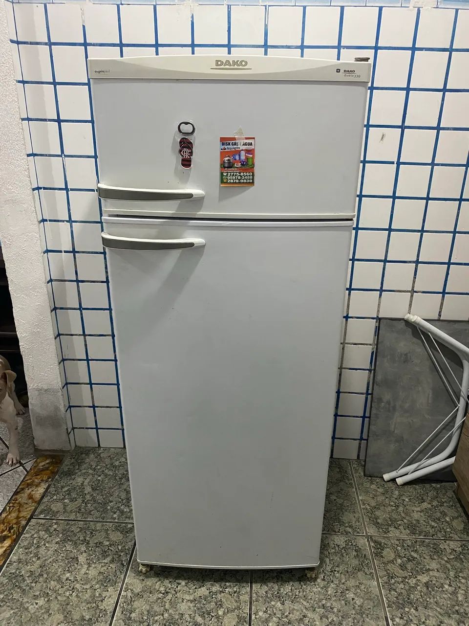 Geladeira dako