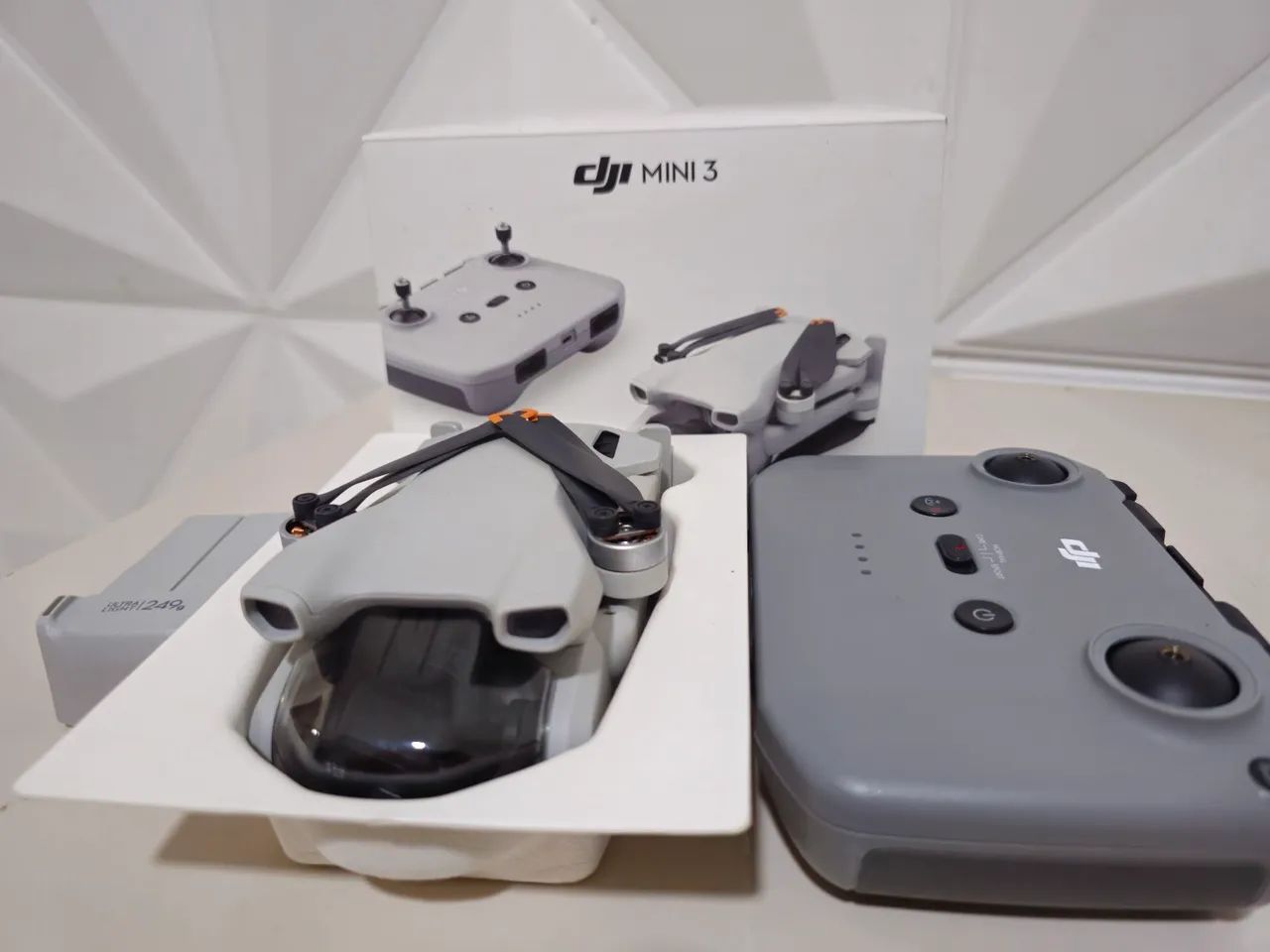 Drone DJI MINI 3