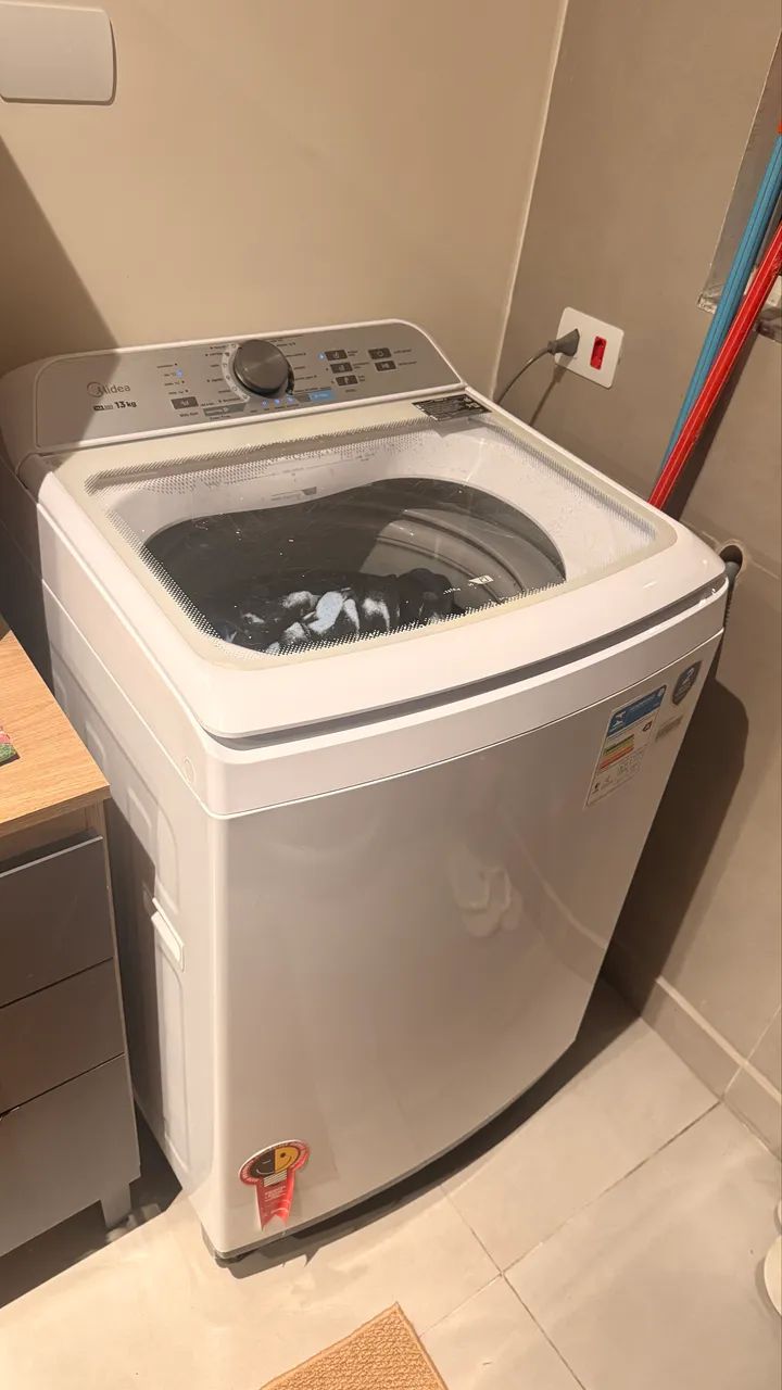 Máquina de lavar roupa  - Foto 3