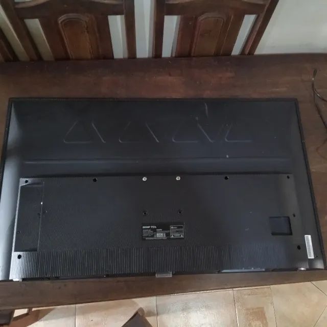 TV TCL 43 polegadas sistema Android com defeito na imagem, leia descrição do anúncio) - Foto 4