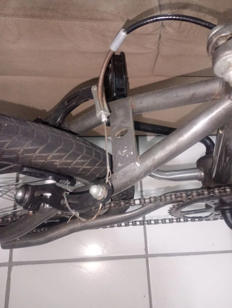 Bicicleta aro 20  - Foto 2