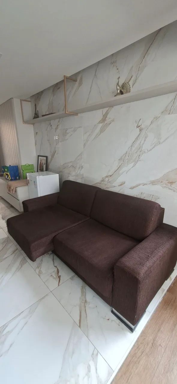 Vendo Sofá retrátil  - Foto 5