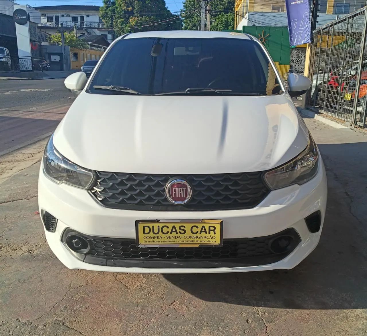 Fiat Argo Drive 1.0 6V Flex 2020 - Foto 2