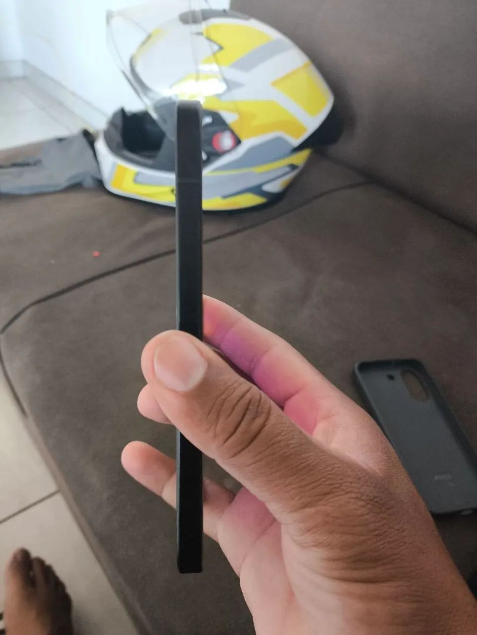 Poco x8 Pro "NOVO" (APENAS TROCA POR iPhone) - Foto 4