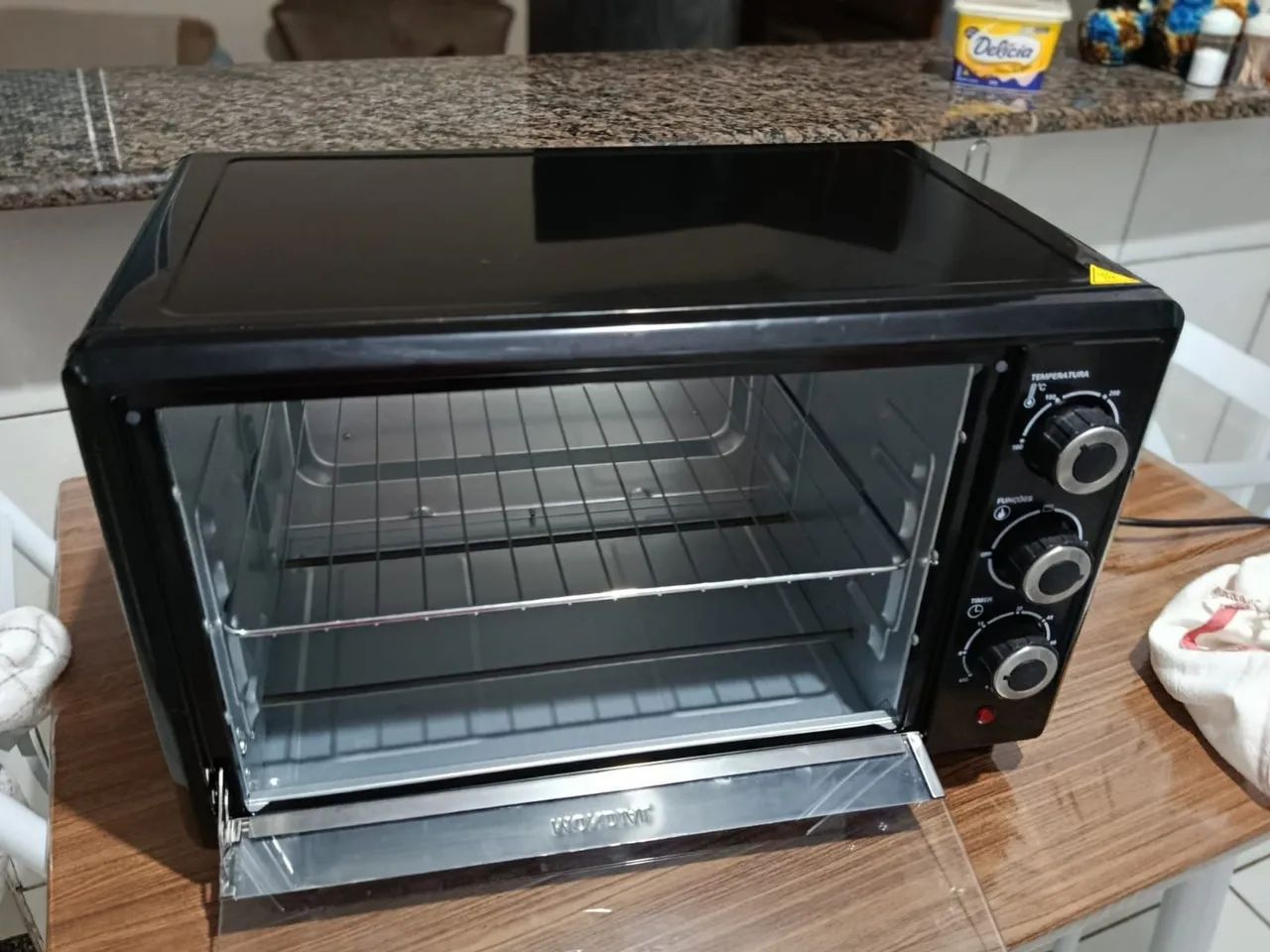 Forno elétrico  - Foto 4