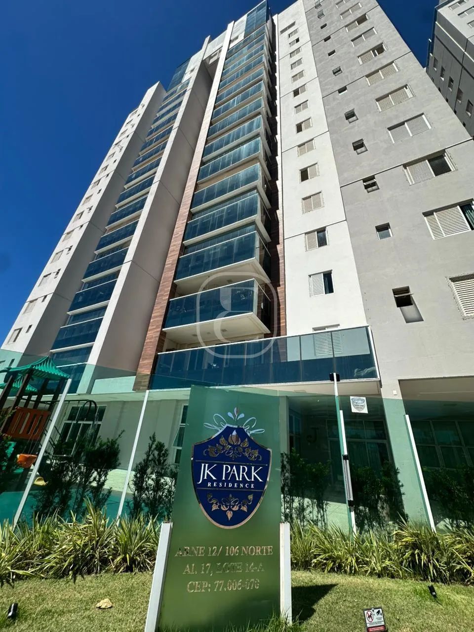 Cobertura no JK Park Residence